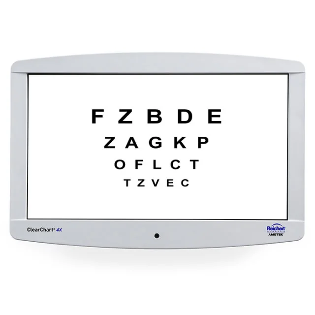 Écran d'Acuité Visuelle