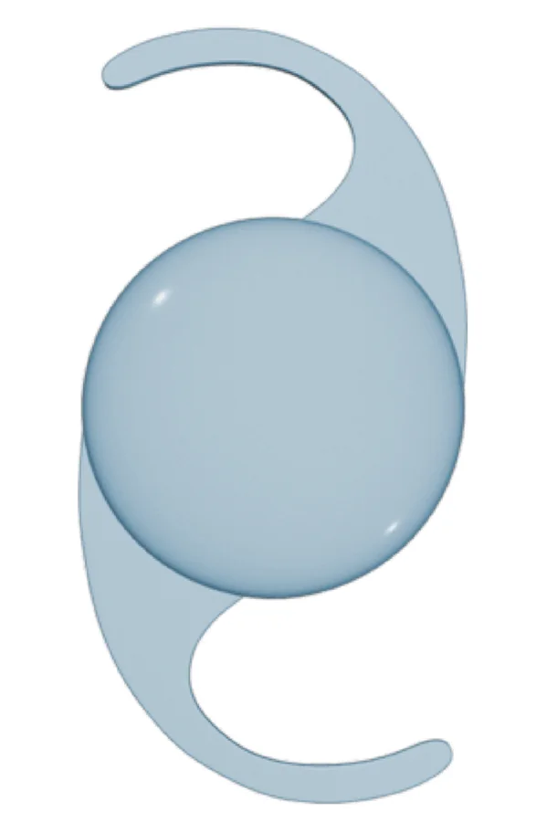 IOL Hydrophile